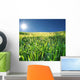 Wet Grass Wall Decal