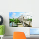 Helix Bridge Singapore Wall Decal Design 1