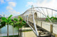 Helix Bridge Singapore Wall Decal Design 1