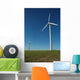 Two Windmills Wall Decal Design 2