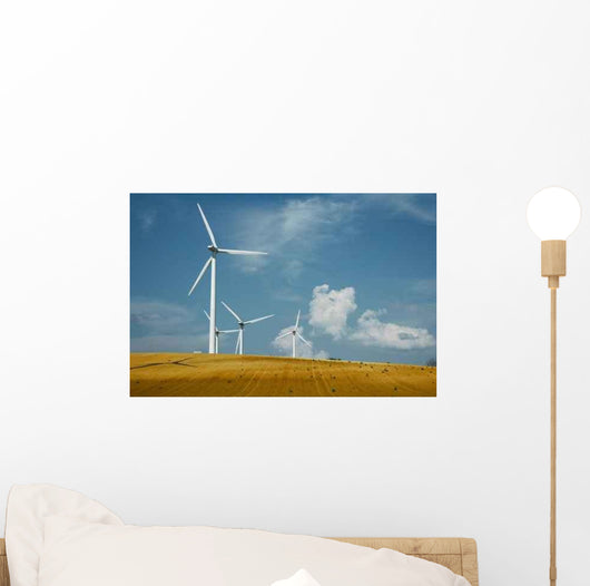 Aeolian Wall Decal