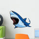 Shark Wall Decal
