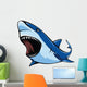 Shark Wall Decal