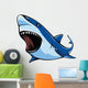 Shark Wall Decal