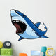 Shark Wall Decal