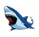Shark Wall Decal