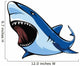 Shark Wall Decal