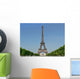 Eiffel Tower Wall Mural
