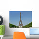 Eiffel Tower Wall Mural