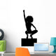 African revolt Wall Decal
