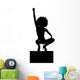 African revolt Wall Decal