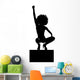 African revolt Wall Decal