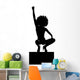African revolt Wall Decal
