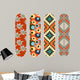 Vector Pack With Four Skateboards Designs 