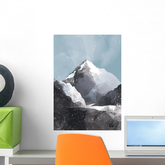 K2 Wall Mural