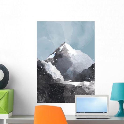 K2 Wall Mural