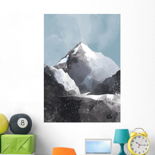 K2 Wall Mural