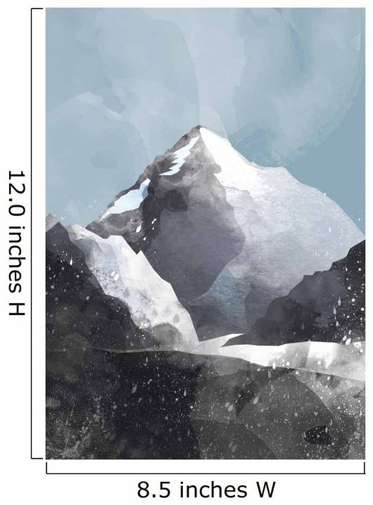 K2 Wall Mural