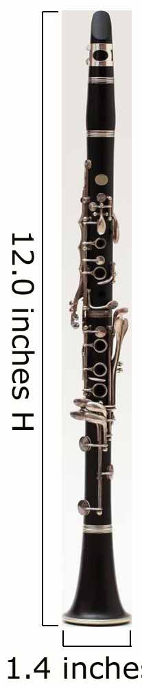 Clarinetto dx 