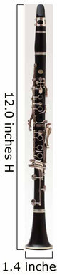 Clarinetto dx 