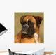 Boxer 7 Wall Mural