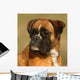 Boxer 7 Wall Mural