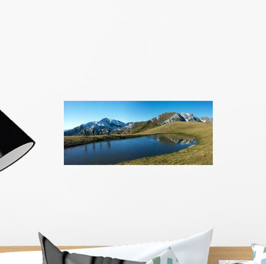 Trekking Sulle Maddalene Wall Decal