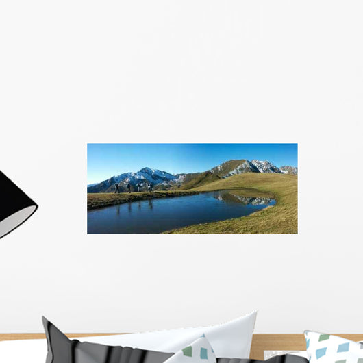 Trekking Sulle Maddalene Wall Decal