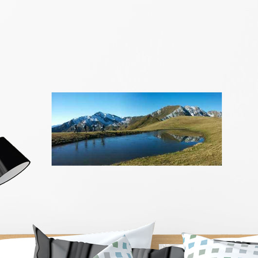Trekking Sulle Maddalene Wall Decal