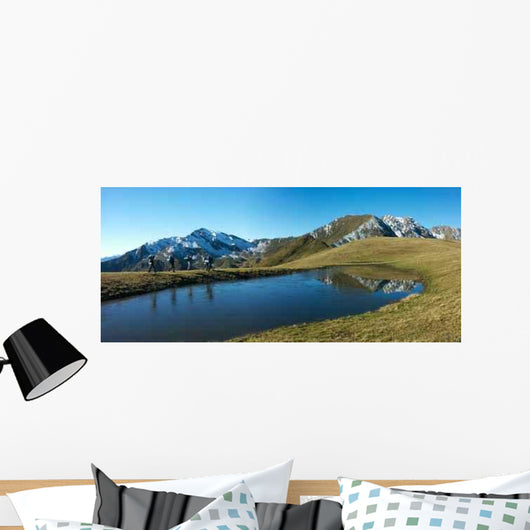 Trekking Sulle Maddalene Wall Decal