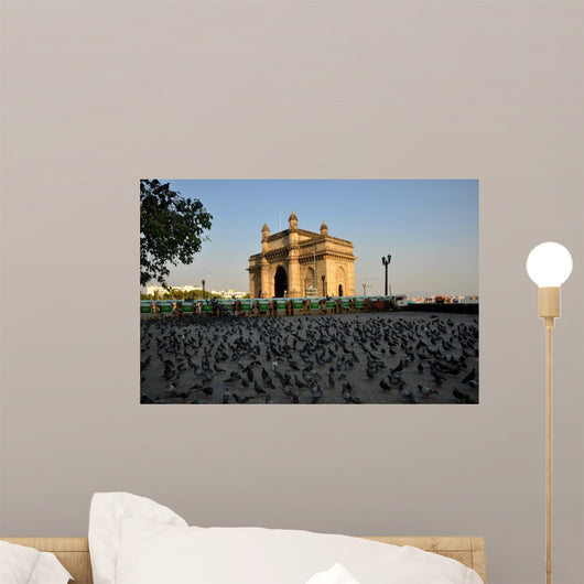 Gateway of India Wall Mural