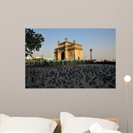 Gateway of India Wall Mural