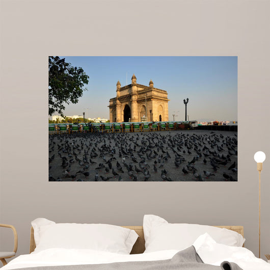 Gateway of India Wall Mural