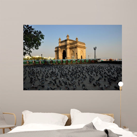 Gateway of India Wall Mural