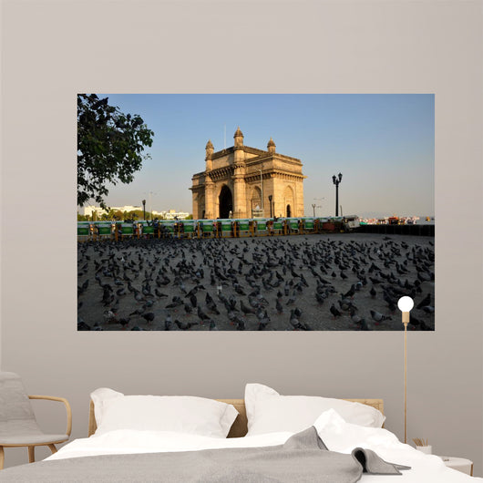 Gateway of India Wall Mural