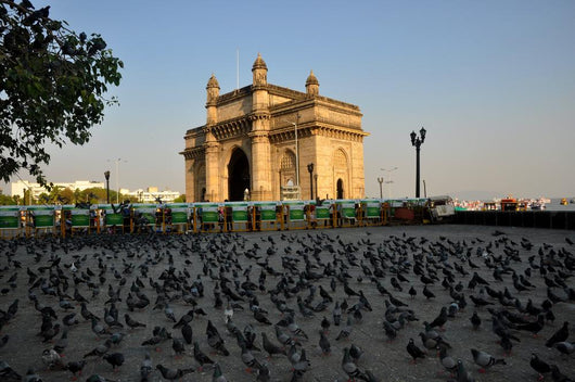 Gateway of India Wall Mural