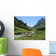 Mountains Austria Wall Decal Design 2