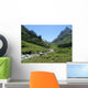 Mountains Austria Wall Decal Design 2
