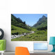 Mountains Austria Wall Decal Design 2