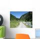 Mountains Austria Wall Decal Design 1