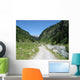Mountains Austria Wall Decal Design 1