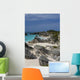 Bermuda Beach Wall Mural