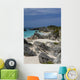 Bermuda Beach Wall Mural
