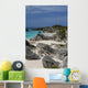 Bermuda Beach Wall Mural