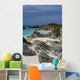 Bermuda Beach Wall Mural