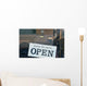 Open sign 