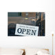 Open sign 