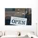 Open sign 