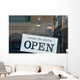 Open sign 