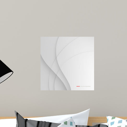 White elegant business background. 